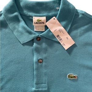 Lacoste Men’s Polo.